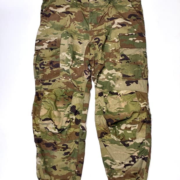 미군 전투복 하의