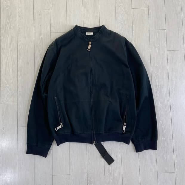 [M] 90s 드리스 반 노튼 프렌치독 자켓