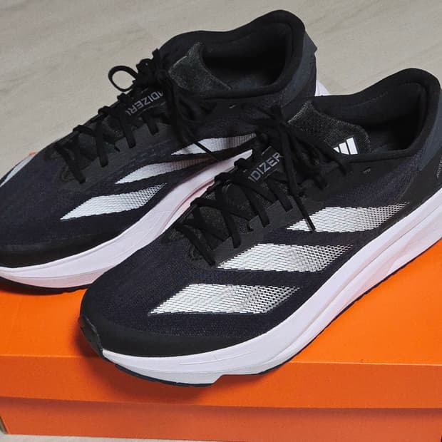 아디다스 아디제로 SL12 러닝화 마라톤화