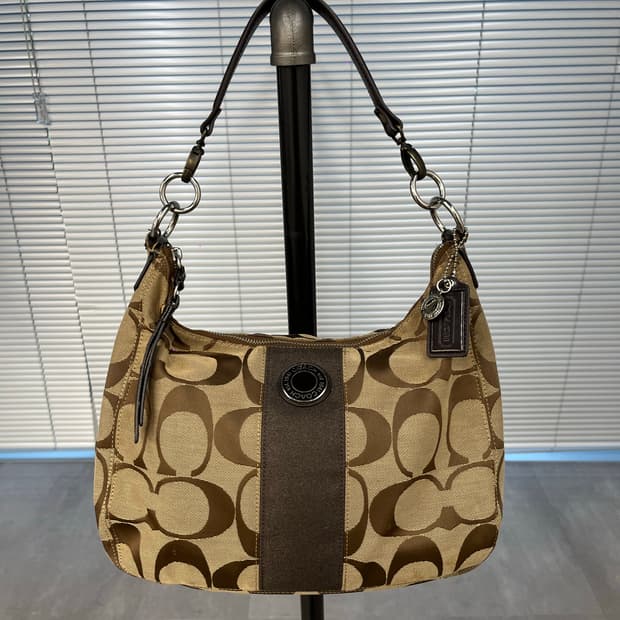Coach Basic Hobo Bag