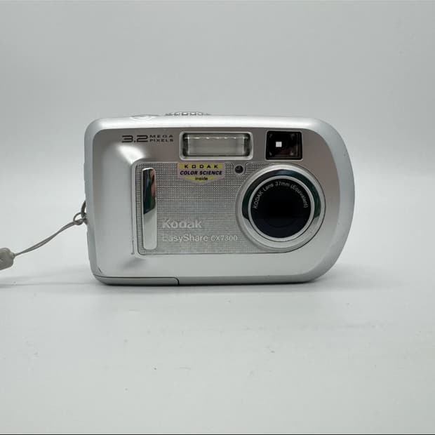 코닥 EasyShare CX7300 빈티지 디카