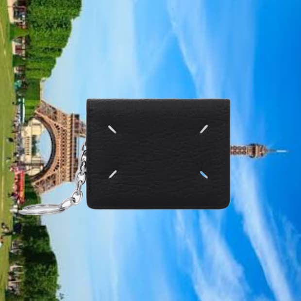 마르지엘라 키링 카드지갑