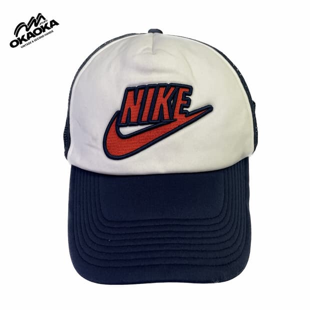 00’s 재팬 나이키 트러커 캡
