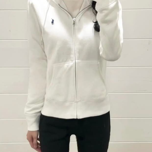 폴로랄프로렌 후드집업 (백화점 정품)