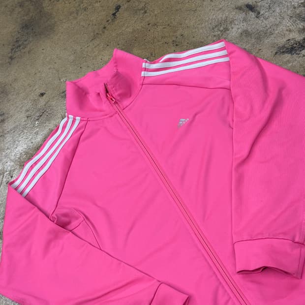 [ 정품/S ] 아디다스 트랙탑 져지 b8