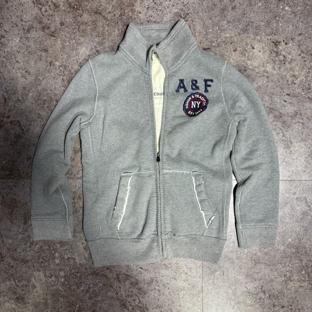 아베크롬비 집업