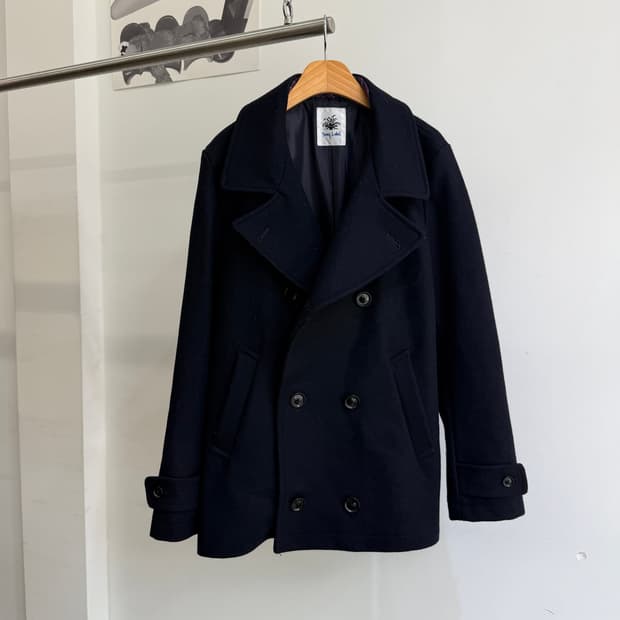 SONNY LABEL (Made in Japan) 피코트