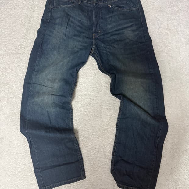 Levis 505 38 32