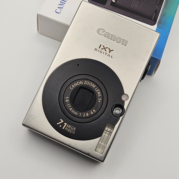 캐논 ixy10 (익서스70) 빈티지디카 
