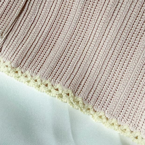 Courreges 딸기우유 반팔티