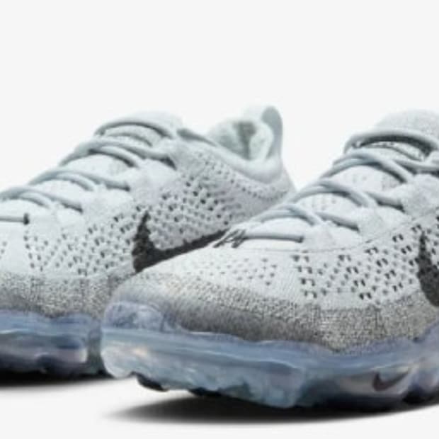 나이키 에어 베이퍼맥스 2023 플라이니트 그레이 265mm