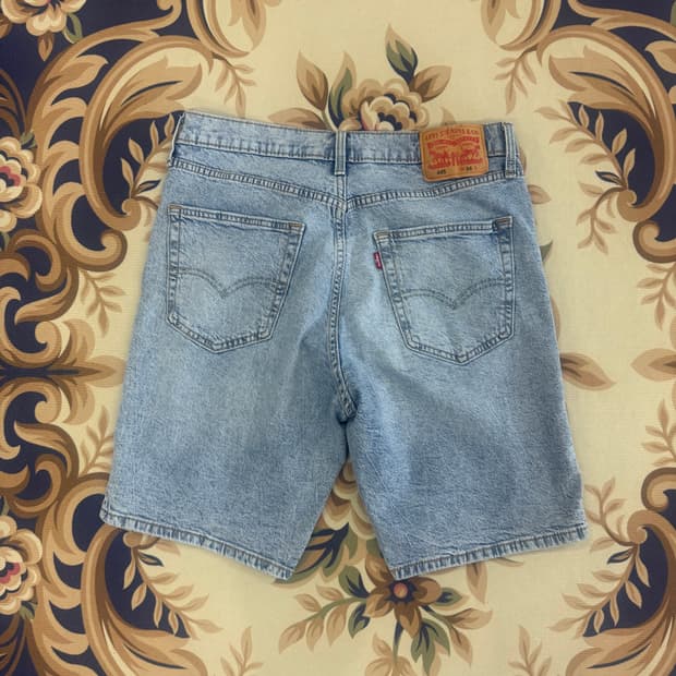 (34)리바이스 Levis 445 데님반바지