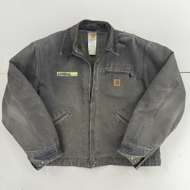 칼하트 디트로이트 j97 XL 사이즈 패트롤 PTL 컬러