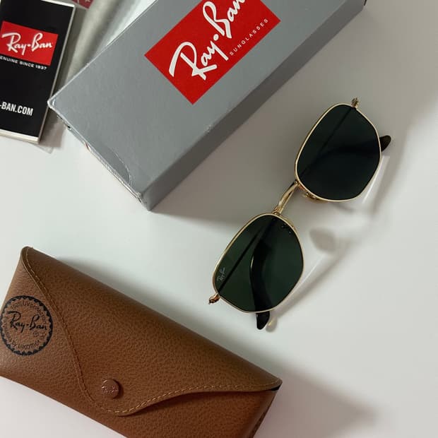 레이벤 3548 선글라스