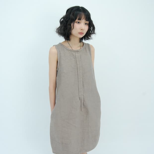 ’S Max mara sleeveless one piece