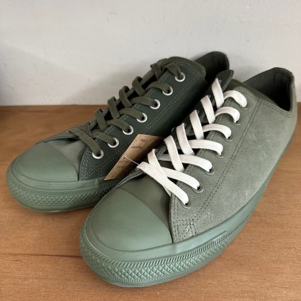 컨버스 x 엔지니어드가먼츠 x 빔즈 올스타 로우