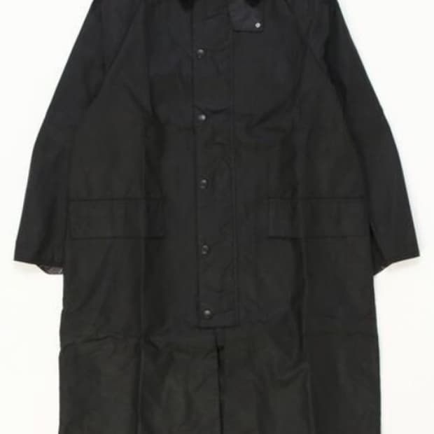 바버 왁스 버글리 자켓 Barbour OS Wax Burghley