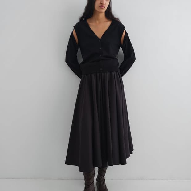 [S]기마구아스 Claudia 스커트