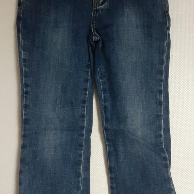 GUESS 게스 키즈 오리지널 청바지 24인치