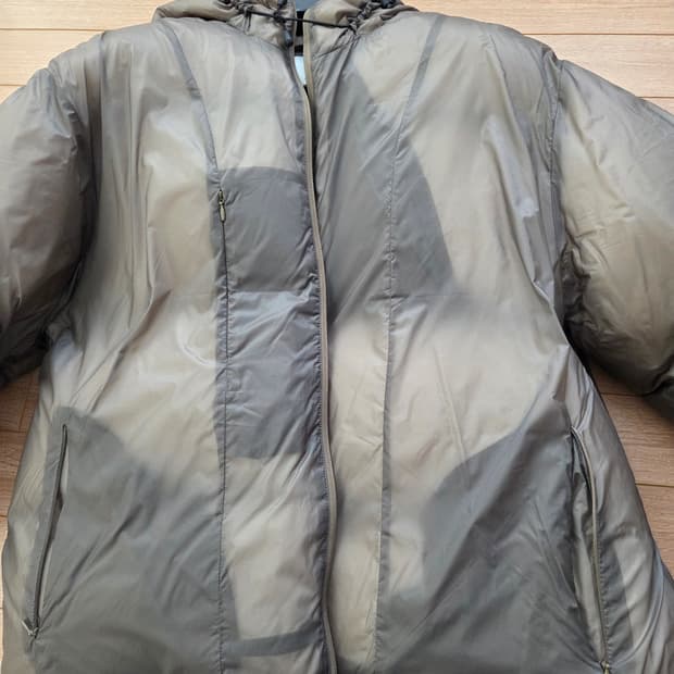 로아 24fw 스무스패딩 XL사이즈