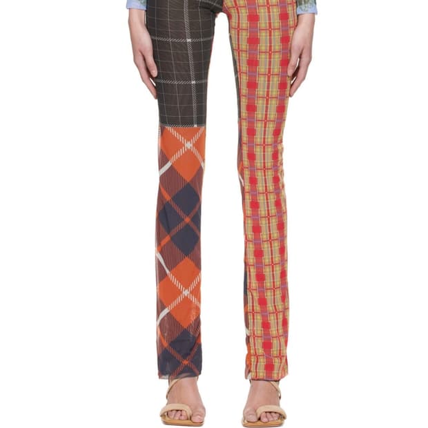 ottolingrr 메쉬 하의 xs