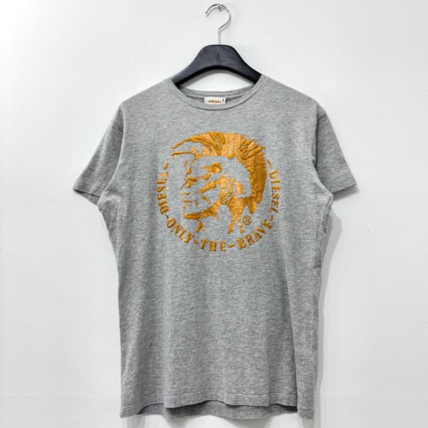 디젤 오버핏 반팔티