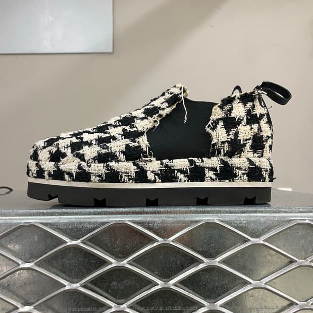 MSGM 하우스투스슈즈 앵클부츠 37 (gr-4577)