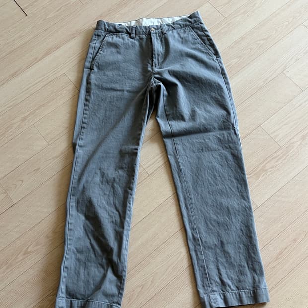 (30) 폴로 가먼트다이드 치노 팬츠 polo
