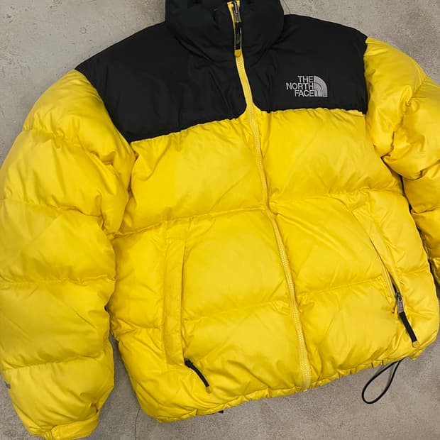 빈티지 노스페이스 눕시