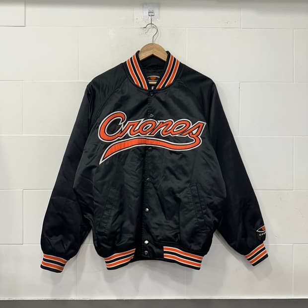 Cronos 스타디움 자켓