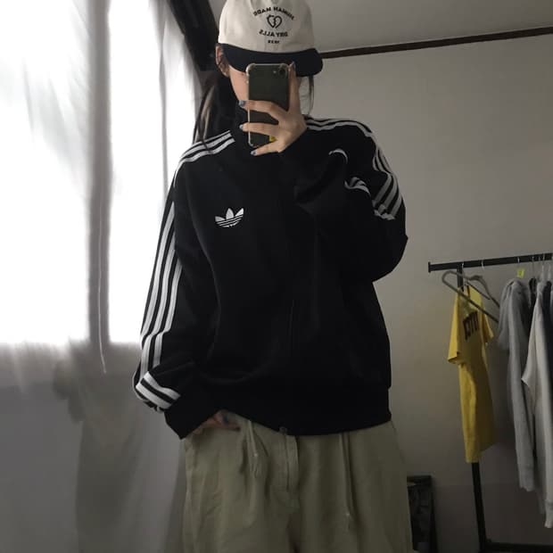 아디다스 블랙 구파이어버드 져지