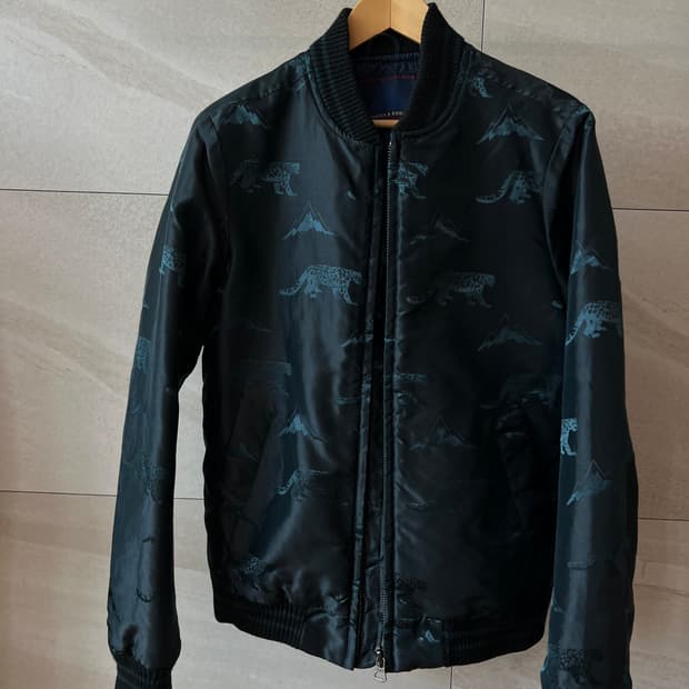 네덜란드 스카치앤소다 자켓