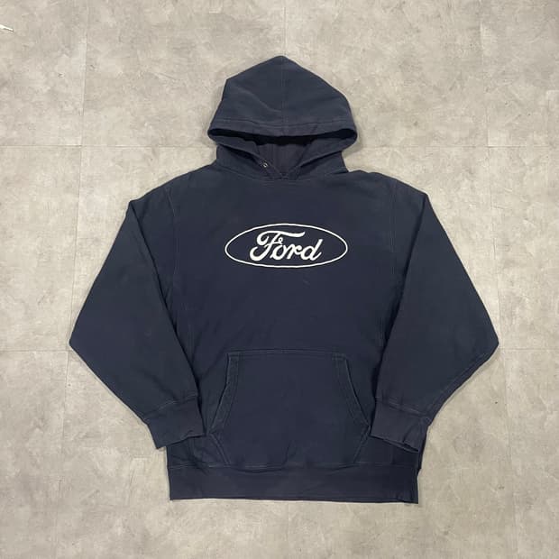 Ford 리버스위브 후드티 (103) 