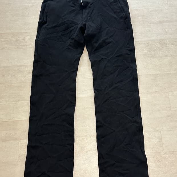 꼼데가르송 옴므 주름가공 축융 팬츠 판매합니다