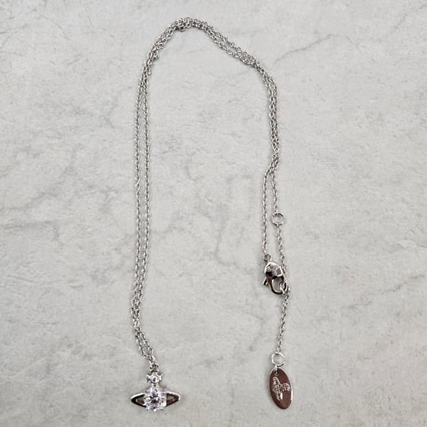 비비안 목걸이 63020095 02P102 레이나 펜던트