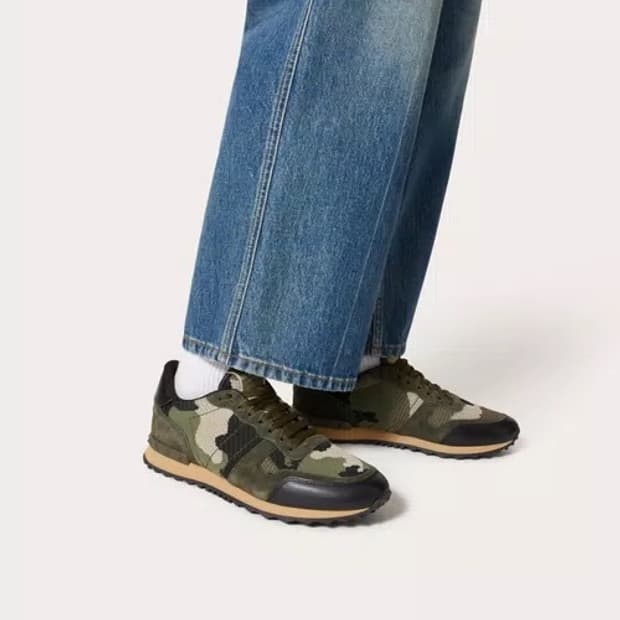 발렌티노 Valentino 락러너 스니커즈 280
