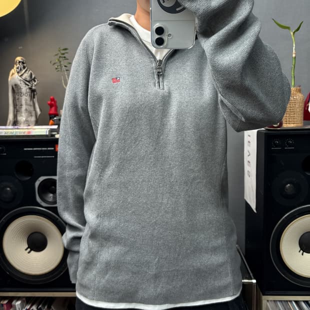 폴로진스 반집업니트