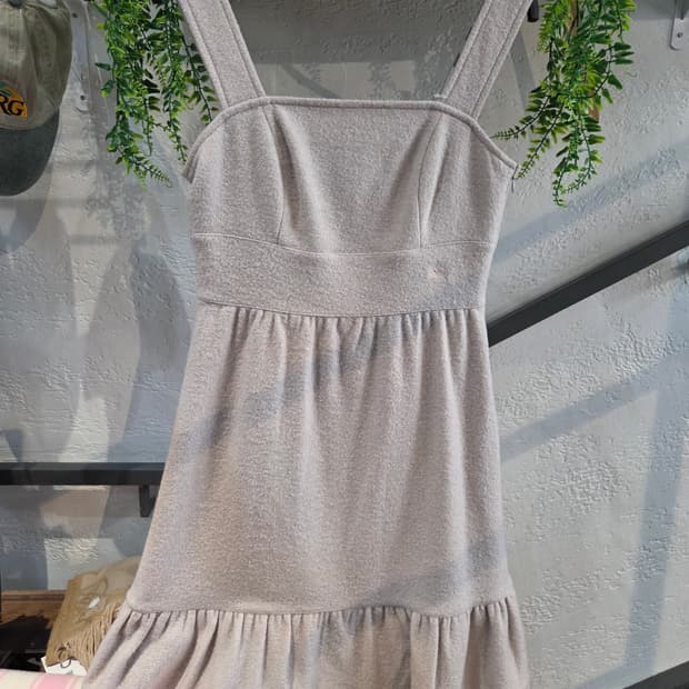 Burberry 버버리 오트밀아이보리 니트원피스