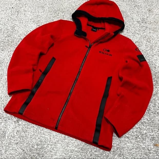 아이더 후리스 플리스 자켓 등산자켓 100/L