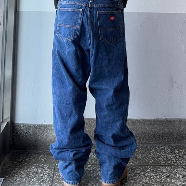 디키즈 데님 팬츠