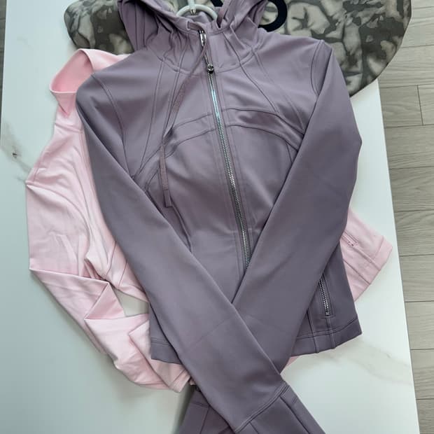 룰루레몬 디파인 자켓