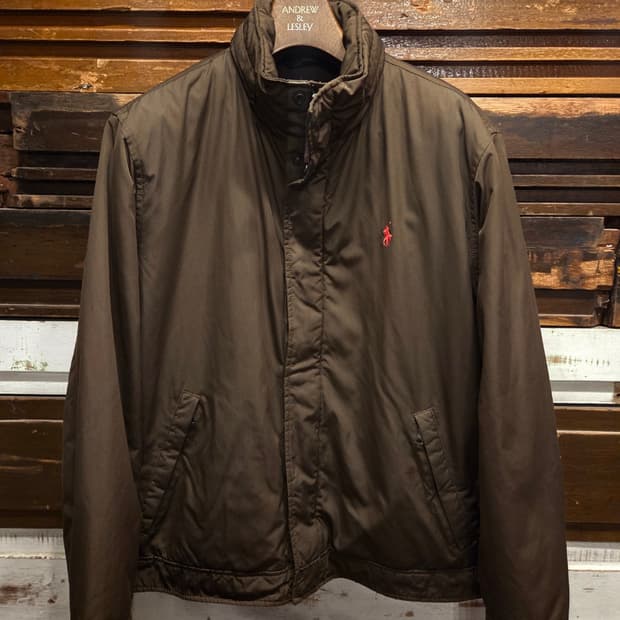 폴로랄프로렌 클래식 블루종 