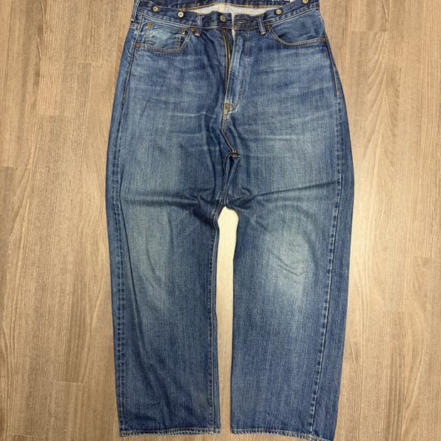 오디너리핏츠 119 USD type loose 32