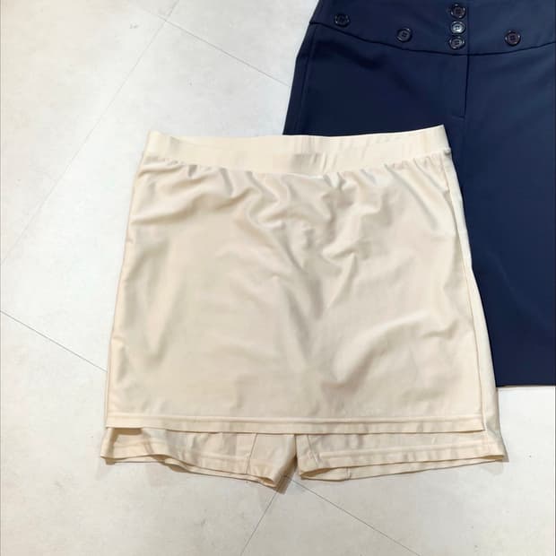 Inner Wrap Span Pants