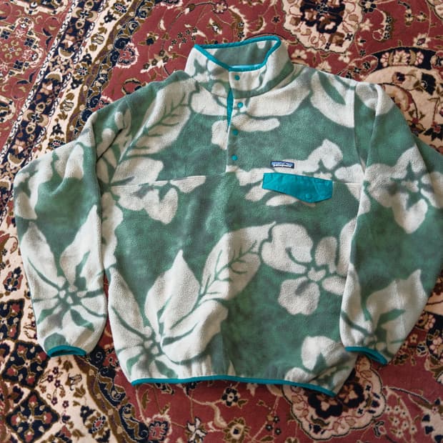 파타고니아 신칠라 하와이안 L