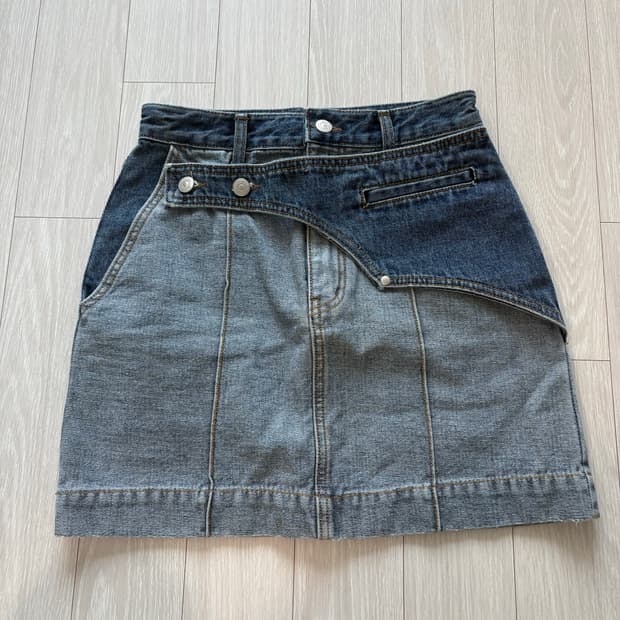 Matin kim 마땡킴 데님 스커트