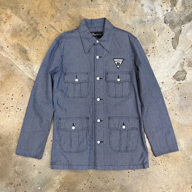 HYSTERIC 히코리 워크자켓