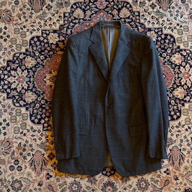 루치아노 바르베라 스포츠코트 남성105