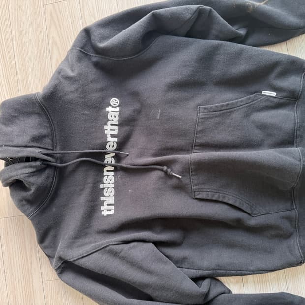 thisisneverthat  후드티