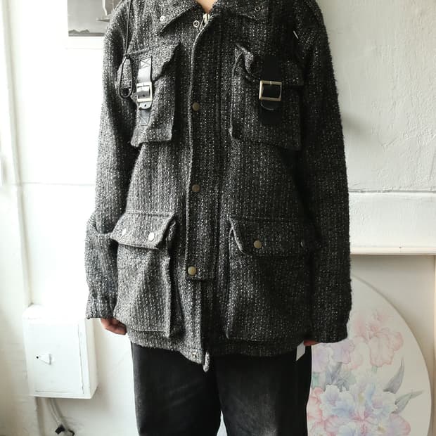 존 로렌스 설리반 유틸리티 자켓